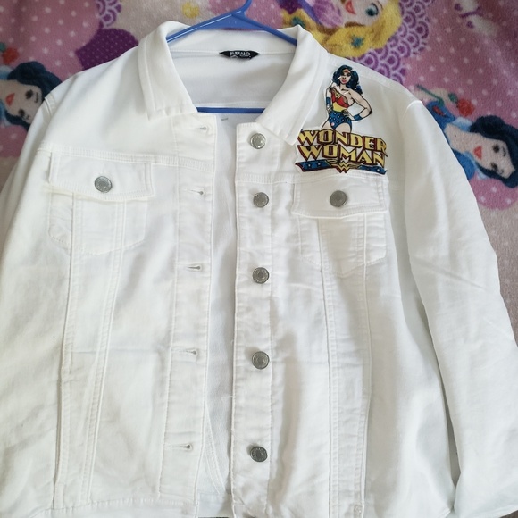 Handmade Vintage Jean Jackets and Vest - Picture 3 of 8